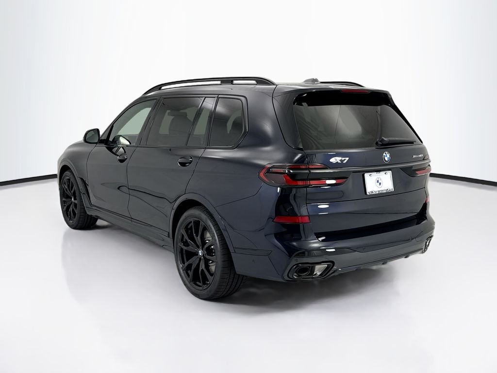 New 2027 Carbon Black Metallic BMW xDrive40i image 7