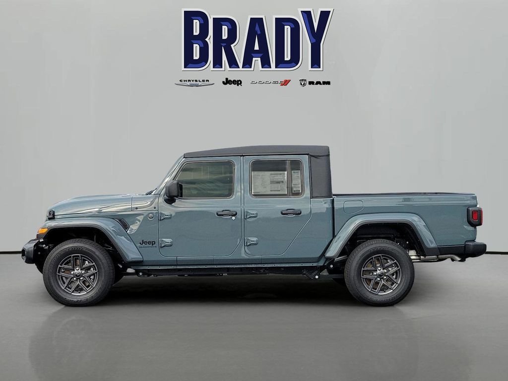 New 2025 Anvil Clear-Coat Exterior Paint Jeep Sport S image 6
