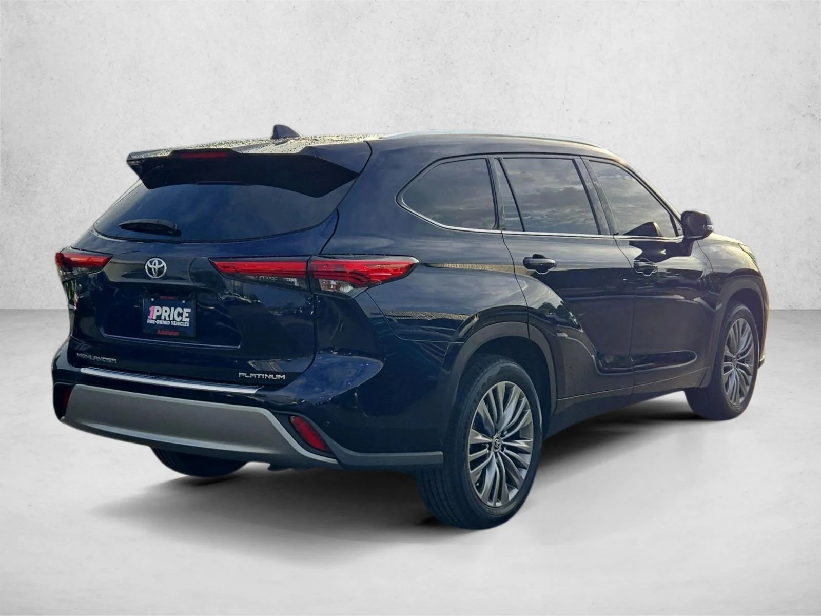 Used 2021 Blueprint Toyota Platinum image 5