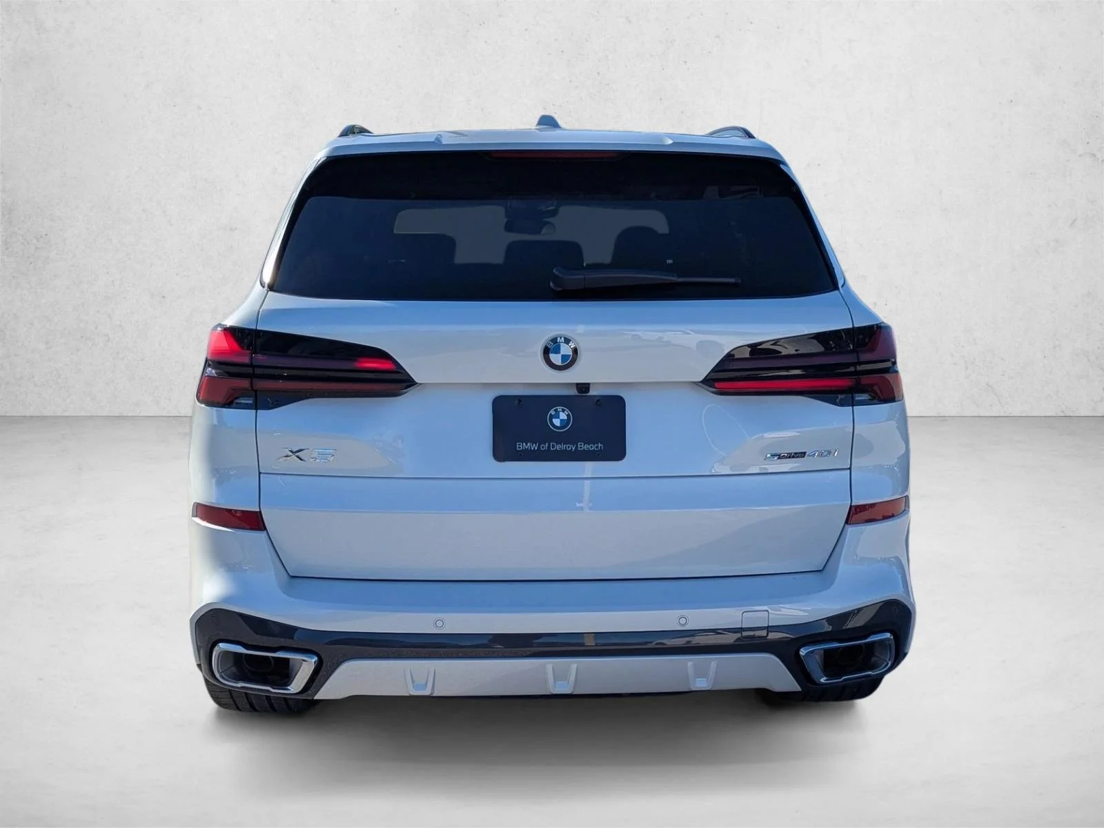 2026 BMW X5 40i - Photo 7