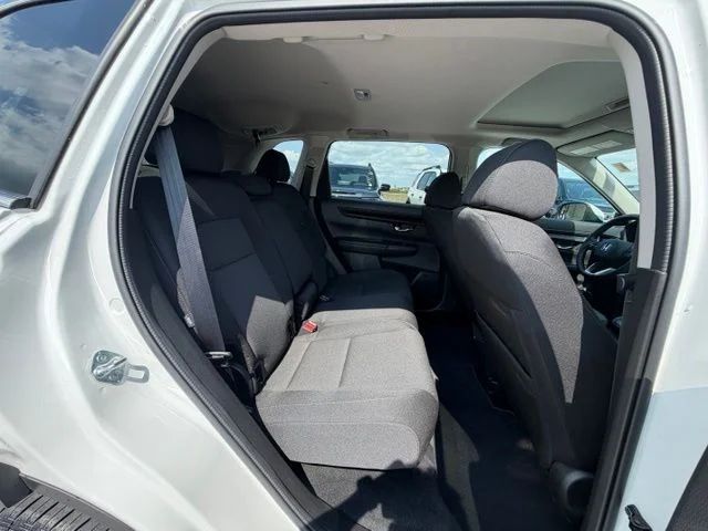 Used 2026 White Honda EX image 15