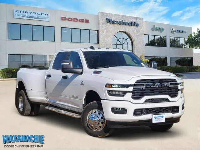 2027 RAM 3500 Big Horn