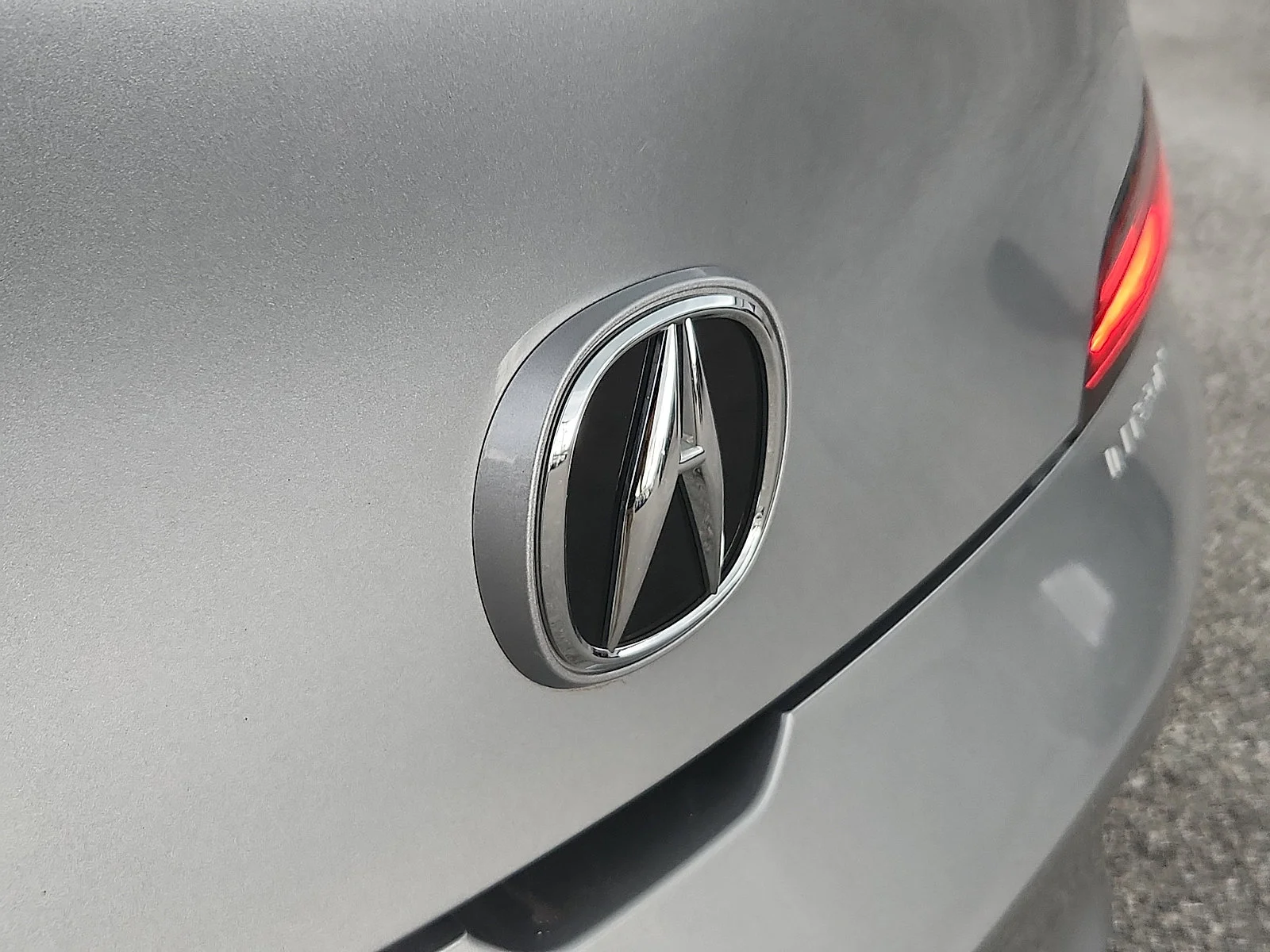 Used 2023 Silver Acura A-Spec Package image 30
