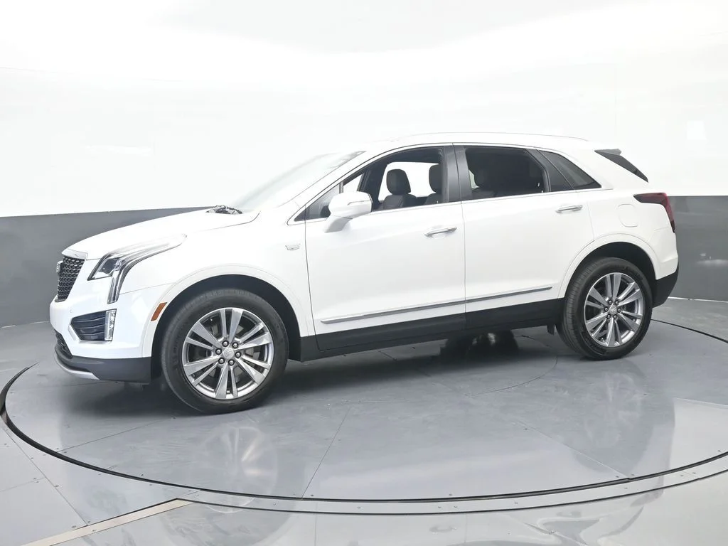 2024 Cadillac XT5
