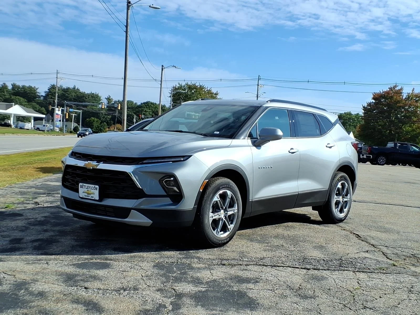 2026 Chevrolet Blazer 2LT - Photo 8