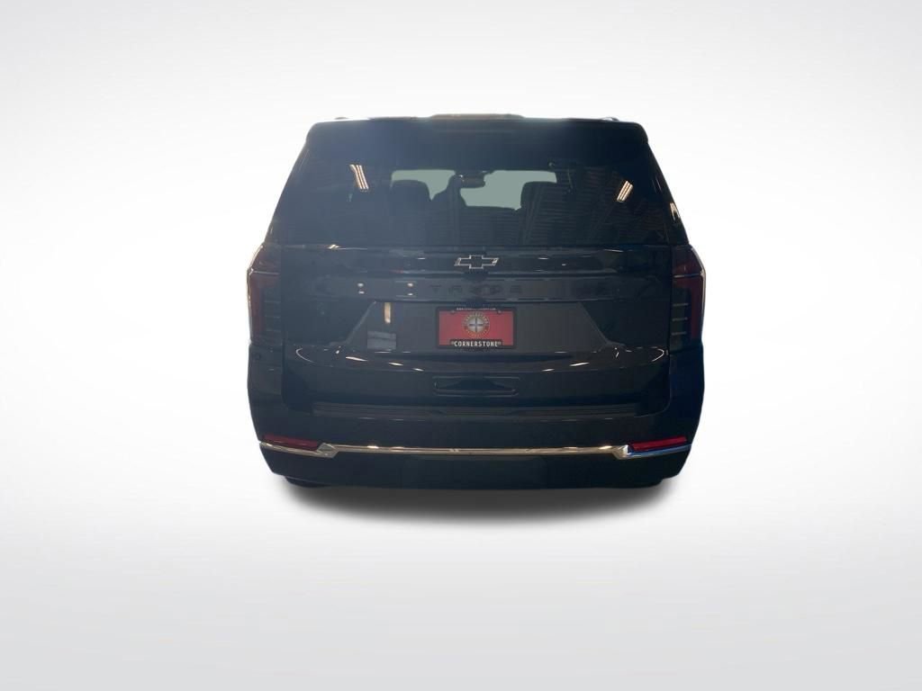 New 2026 Dark Ash Metallic Chevrolet LS image 20