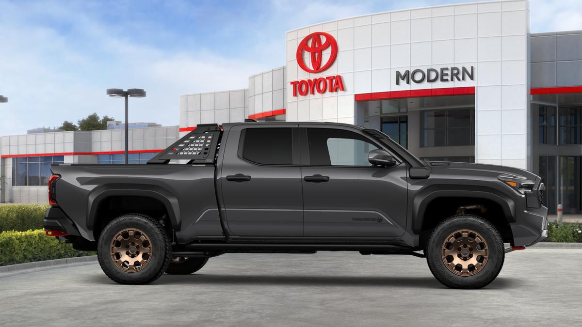 2025 Toyota Tacoma Trailhunter - Photo 65