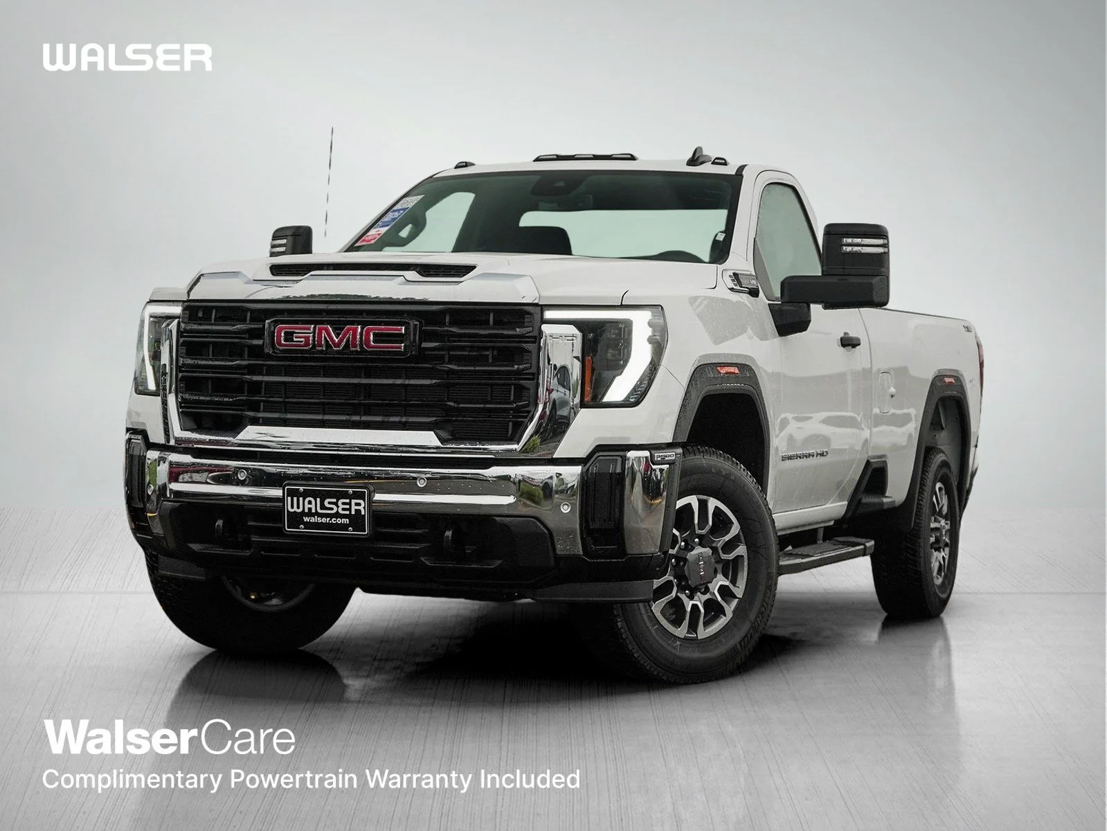 2026 GMC Sierra 3500HD