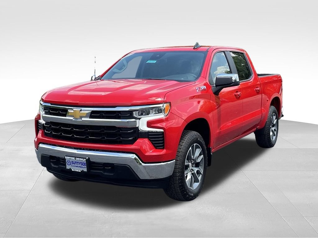 2026 Chevrolet Silverado 1500 LT - Photo 7