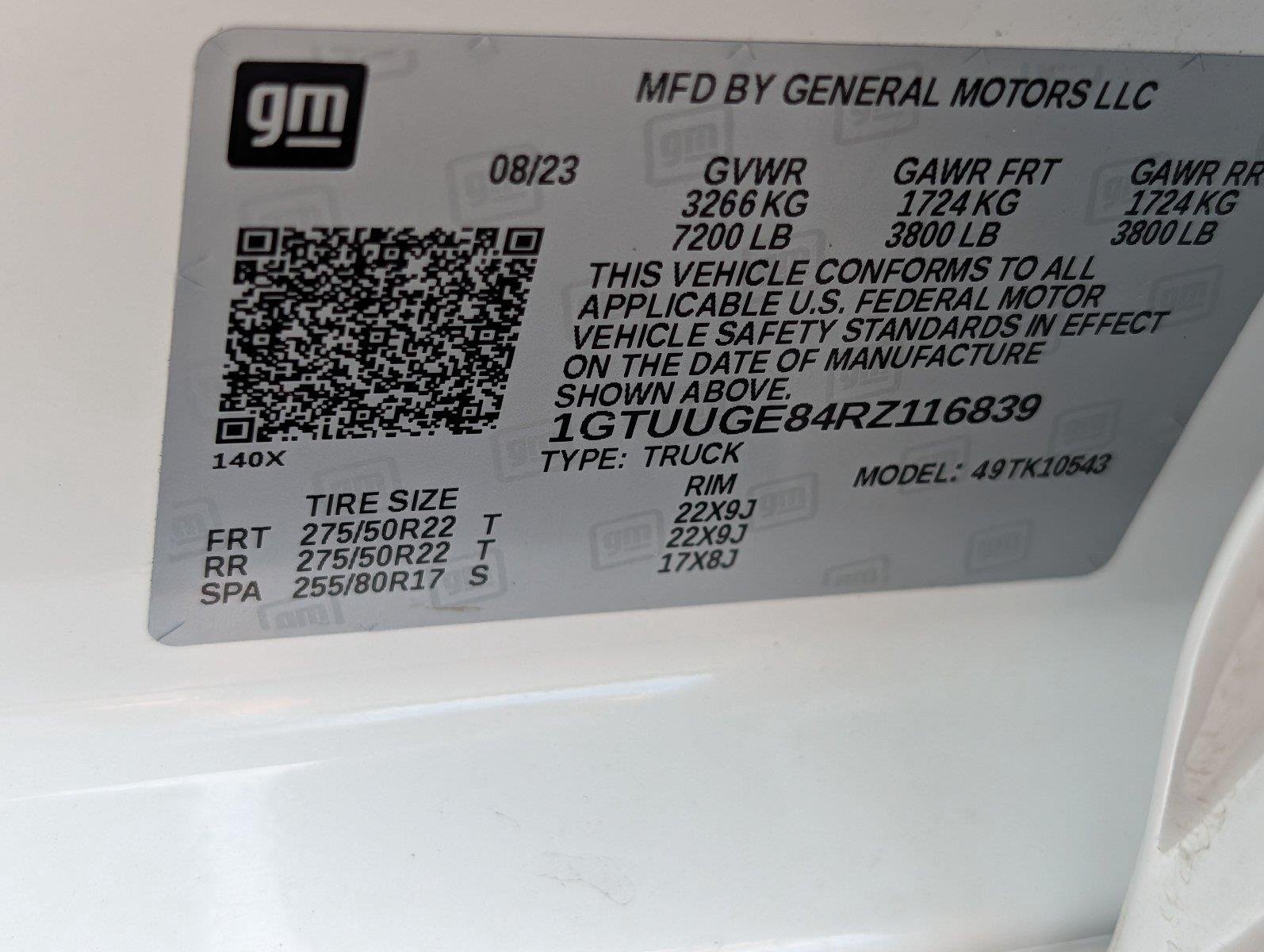 2024 GMC Sierra 1500 Denali Denali - Photo 38