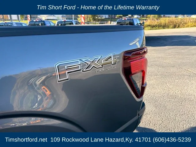 New 2026 Gray Ford XLT image 22