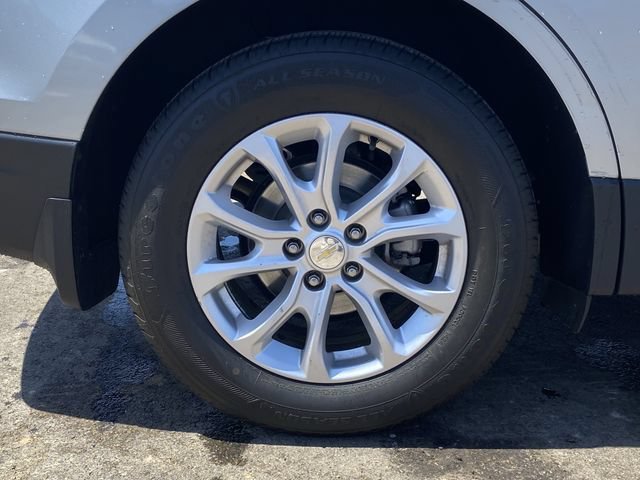 Used 2020 Silver Ice Metallic Chevrolet LS image 9