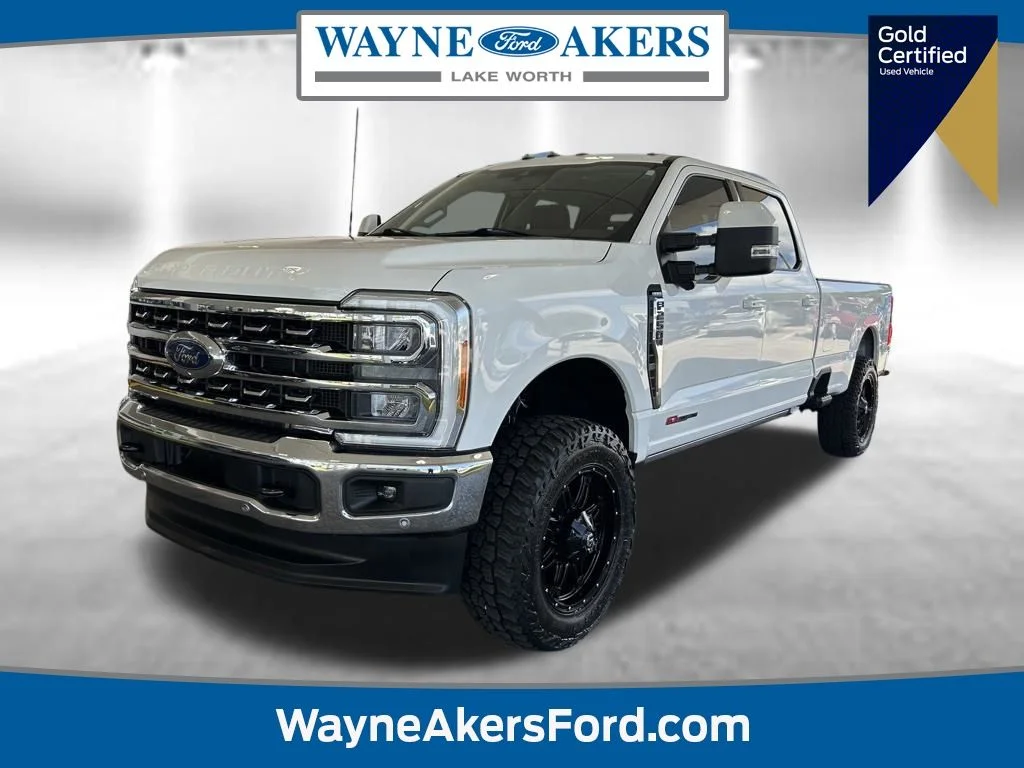 2023 Ford F-250 Lariat 4x4 Crew Cab 8' Box's photo