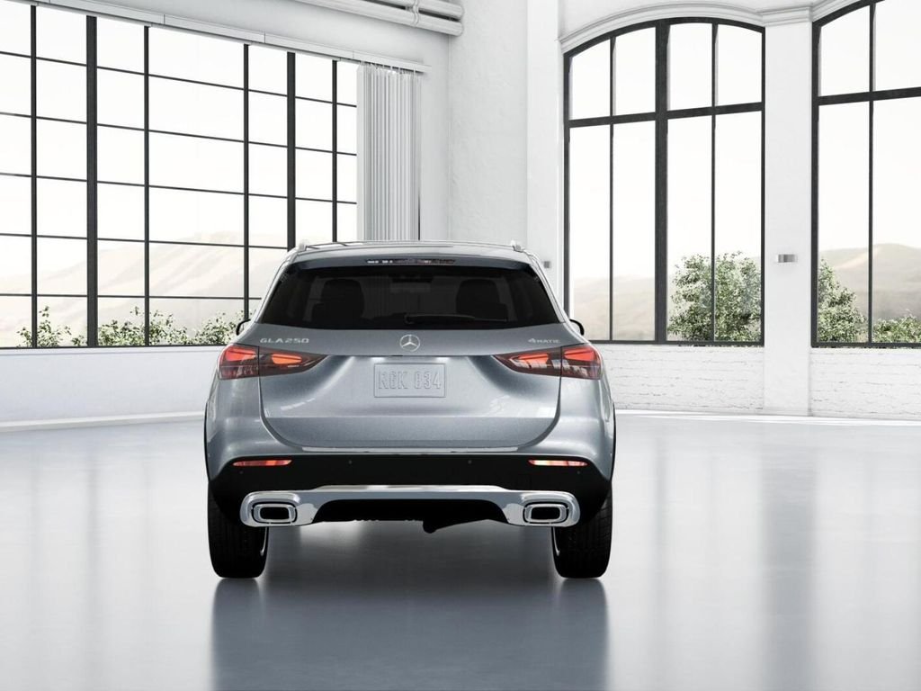 New 2026 Cirrus Silver Metallic Mercedes-Benz GLA 250 image 25