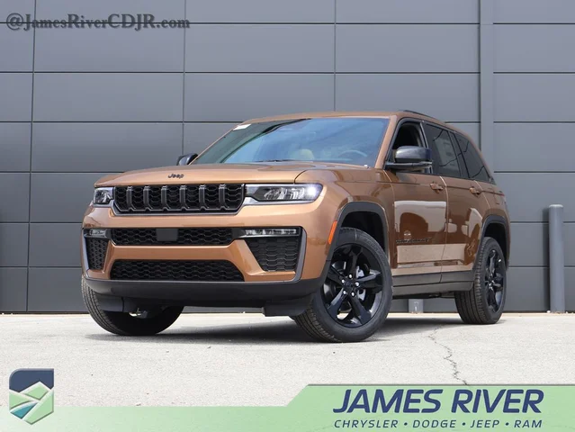 2026 Jeep Grand Cherokee Limited