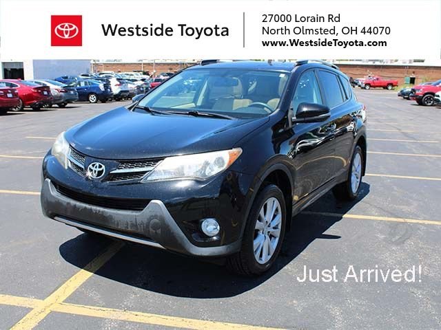 2013 Toyota RAV4 Limited