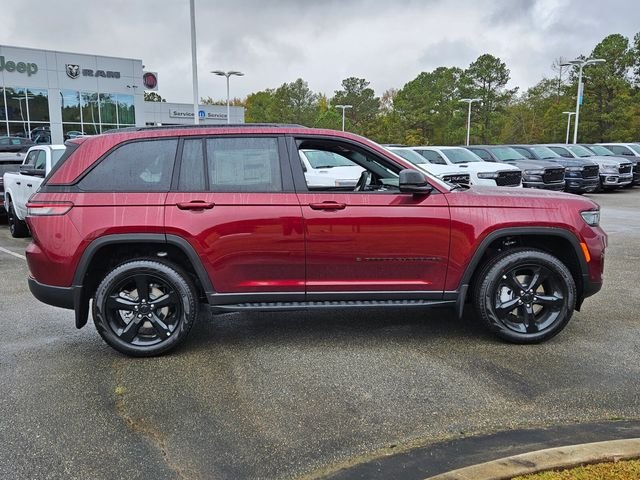 2025 Jeep Grand Cherokee Limited - Photo 15
