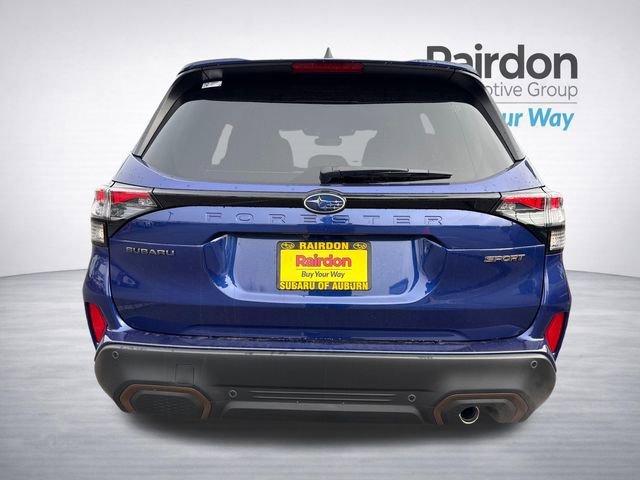2026 Subaru Forester Sport - Photo 7