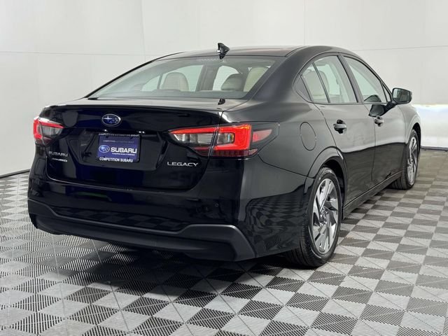 Used 2025 Black Subaru Limited image 10
