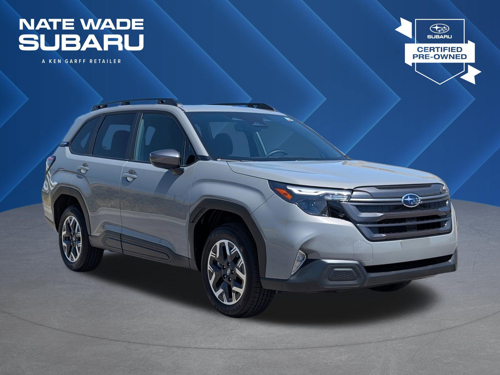 2026 Subaru Forester Premium's photo