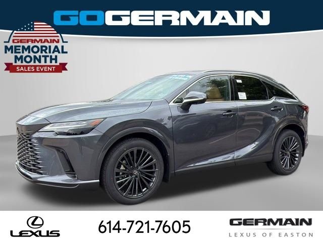2026 Lexus RX 450h+ 450h+ Premium AWD's photo