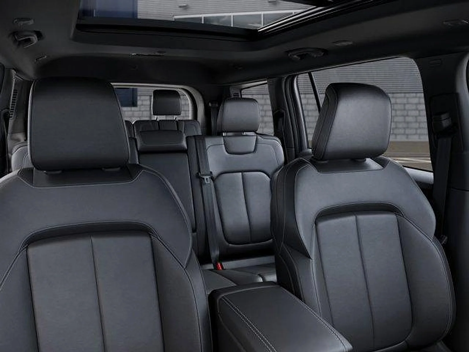 New 2026 Baltic Gray Metallic Clear-Coat Exterior Paint Jeep  image 26
