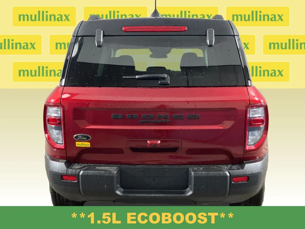 2025 Ford Bronco Sport Big Bend - Photo 8