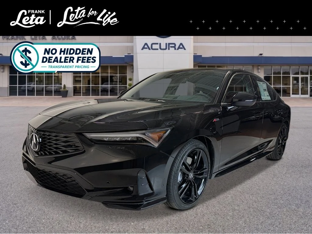 2026 Acura Integra A-Spec with Tech Package's photo
