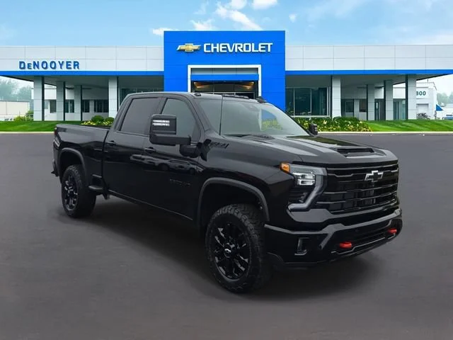 New 2026 Black Chevrolet LT image 5