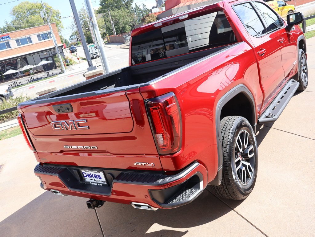 2025 GMC Sierra 1500 AT4 - Photo 6