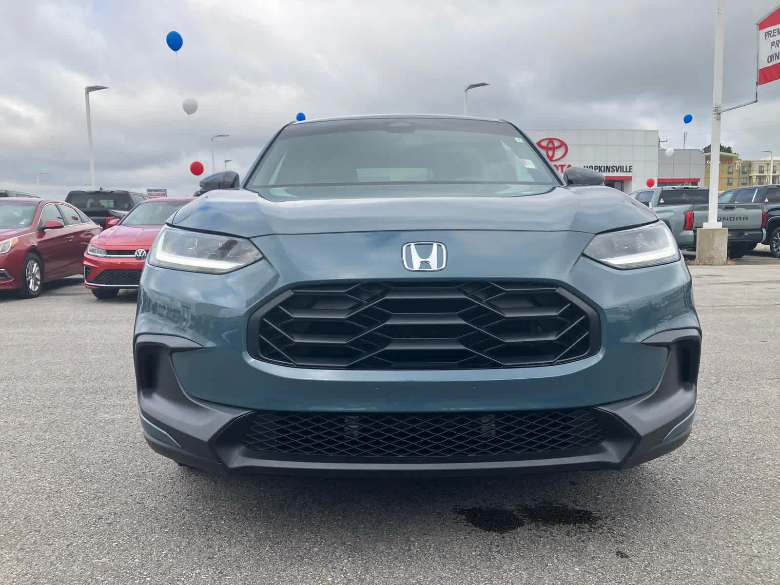 Used 2024 Nordic Forest Pearl Honda Sport image 2