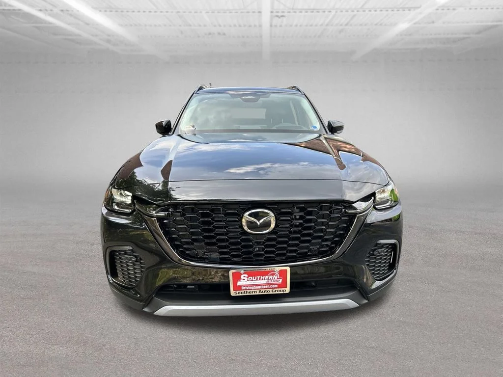 New 2026 Black Mazda 3.3 Turbo Premium image 9