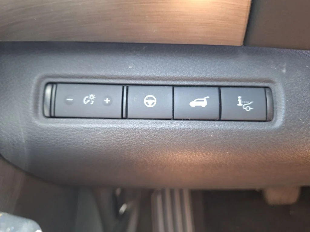 Used 2023 Red Nissan Platinum image 12