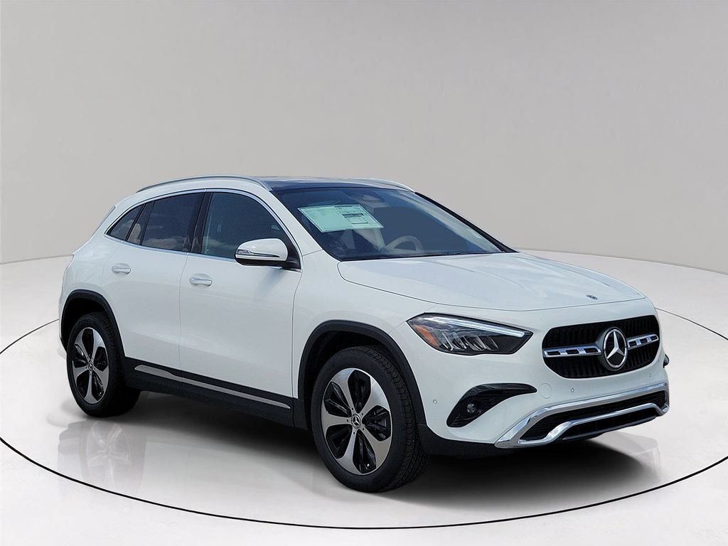 2026 Mercedes-Benz GLA GLA 250