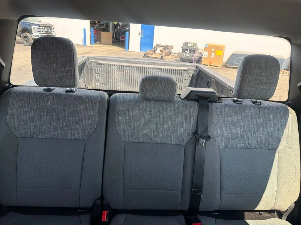 Certified Used 2025 Blue Metallic Ford XLT image 46