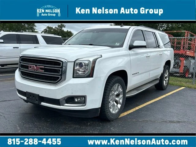 2015 GMC Yukon XL