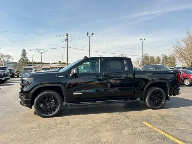 New 2026 Onyx Black GMC Elevation image 49