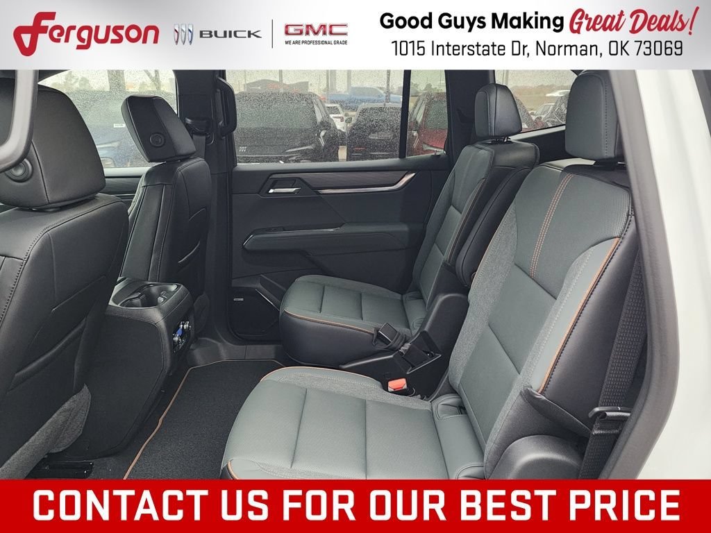 2026 GMC Acadia AT4 - Photo 47