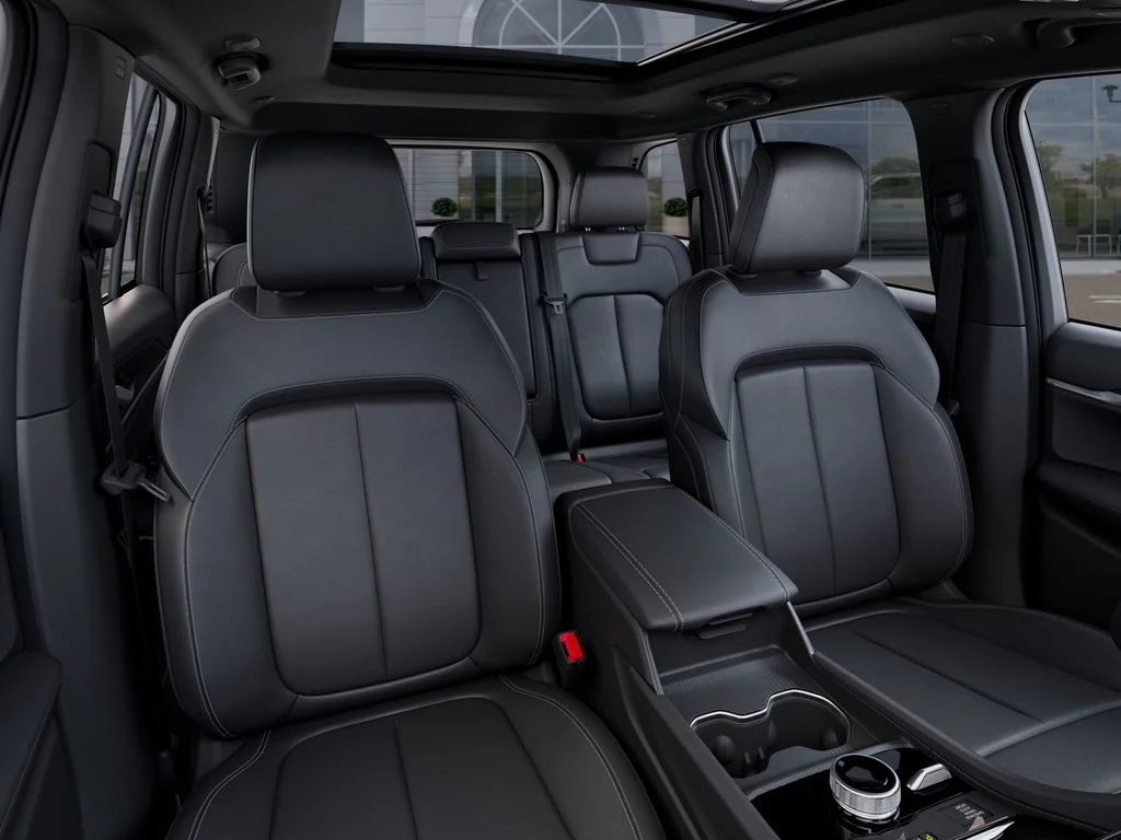 New 2026 Bright White Clearcoat Jeep Limited image 16