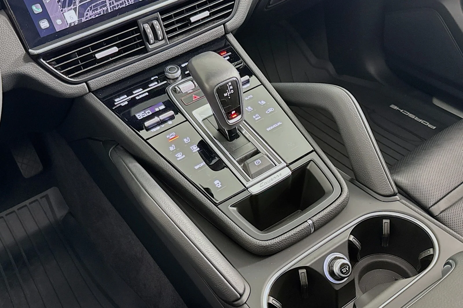 Used 2023 SILVER Porsche Platinum Edition image 5