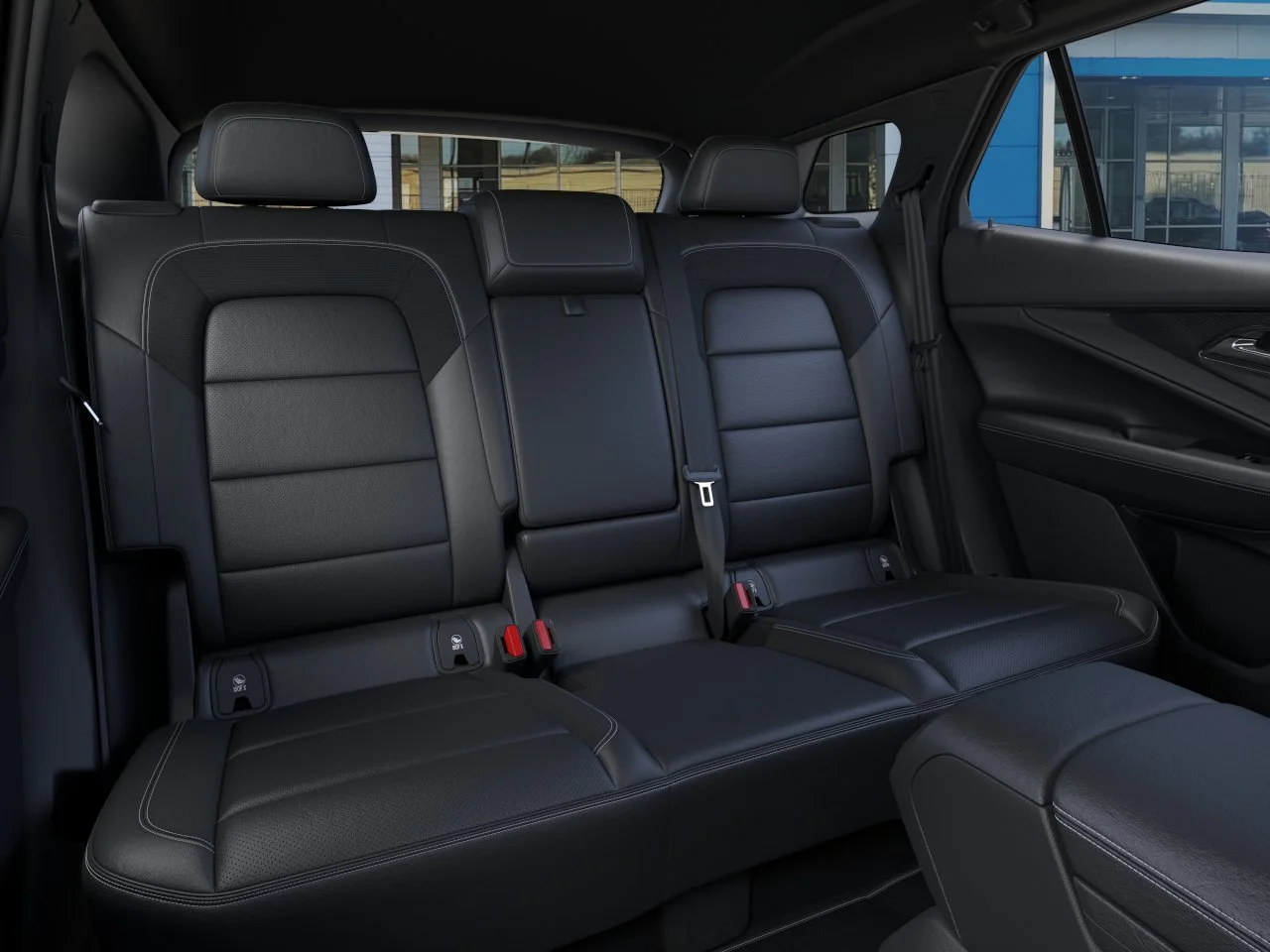 2026 Chevrolet Blazer EV LT - Photo 17
