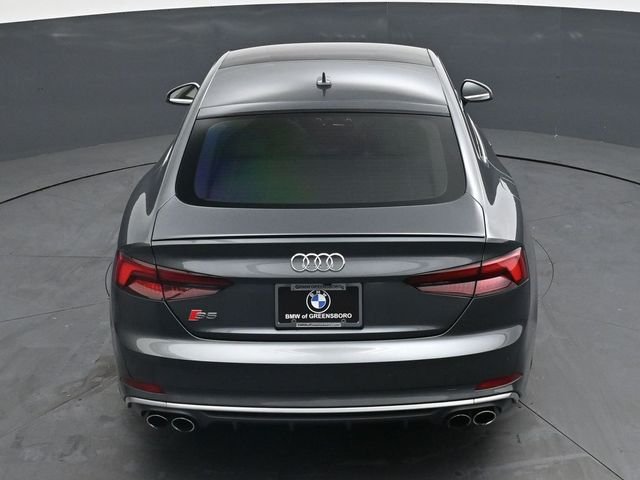 Used 2018 Gray Audi 3.0T Prestige image 31