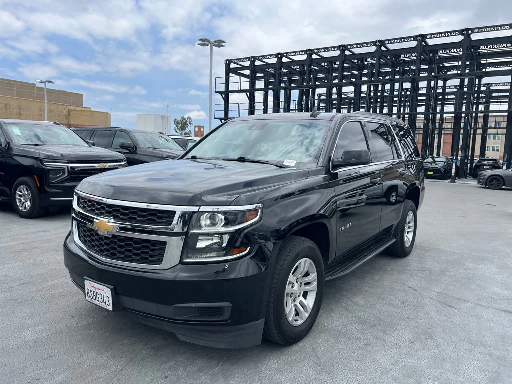 2019 Chevrolet Tahoe 2WD LT's photo