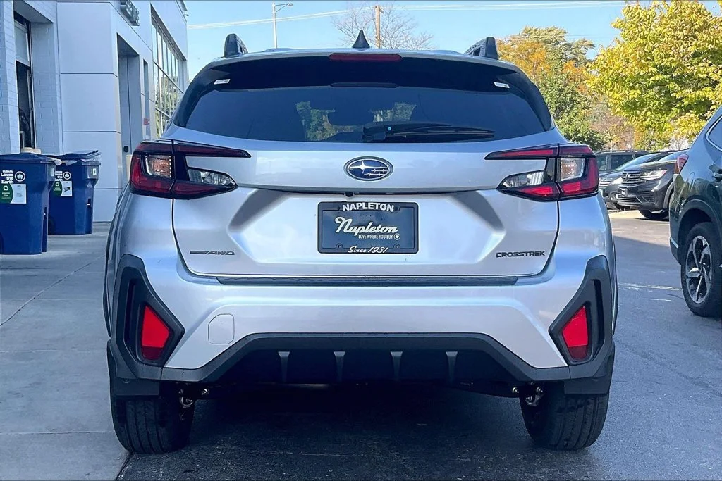 New 2027 ICE SILVER METALLIC Subaru Premium image 5