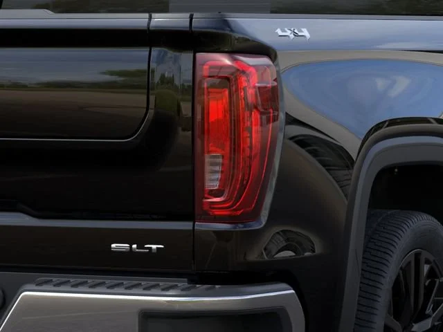 New 2026 Onyx Black GMC SLT image 11