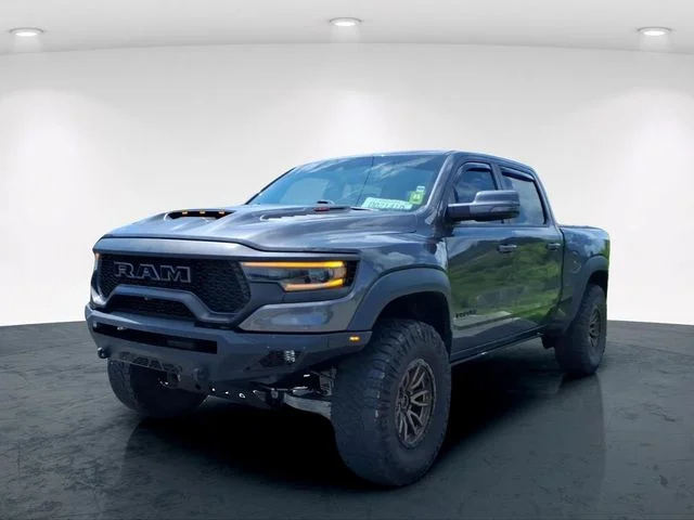 Used 2022 Gray Ram TRX image 2