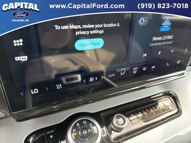 Used 2025 Black Ford Active image 30