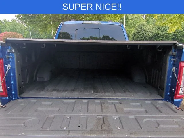 Used 2022 Blue Ford Raptor image 34