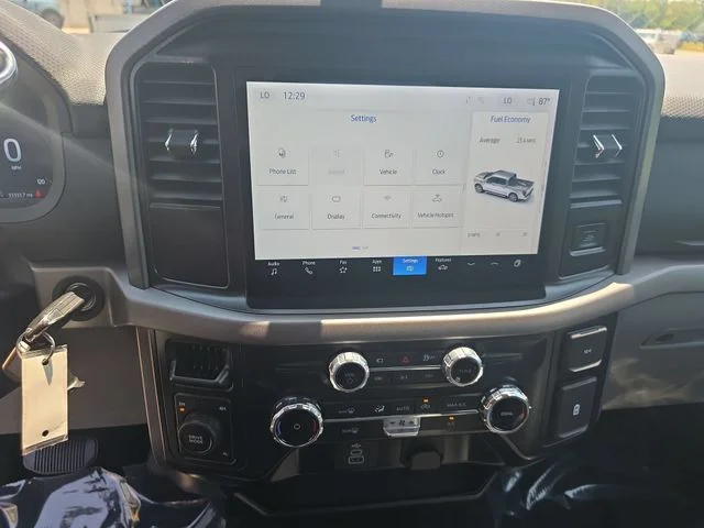 Used 2025 Black Ford XLT image 20