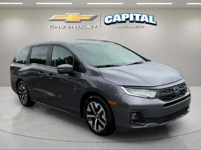 Used 2025  Honda EX-L image 7